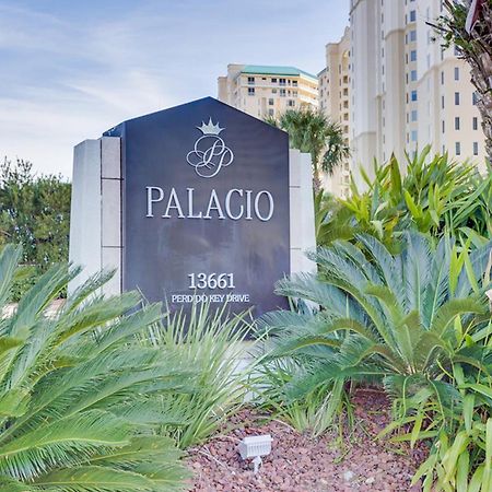 Palacio Condominiums Perdido Key Ngoại thất bức ảnh