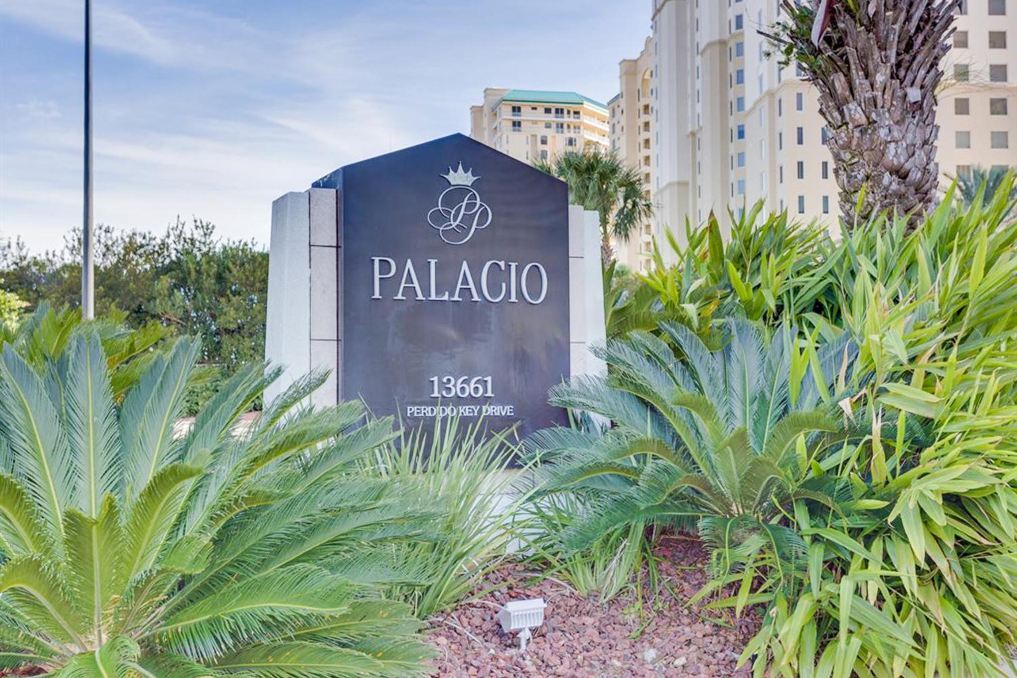 Palacio Condominiums Perdido Key Ngoại thất bức ảnh