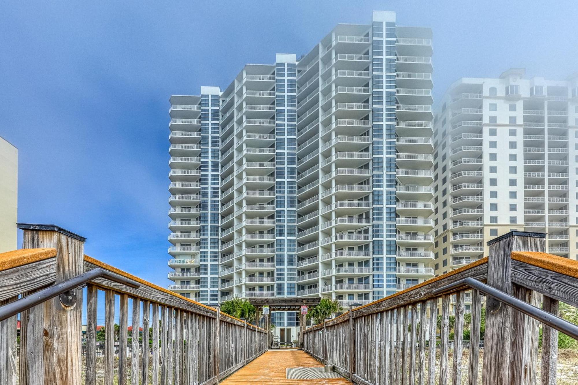 Palacio Condominiums Perdido Key Ngoại thất bức ảnh