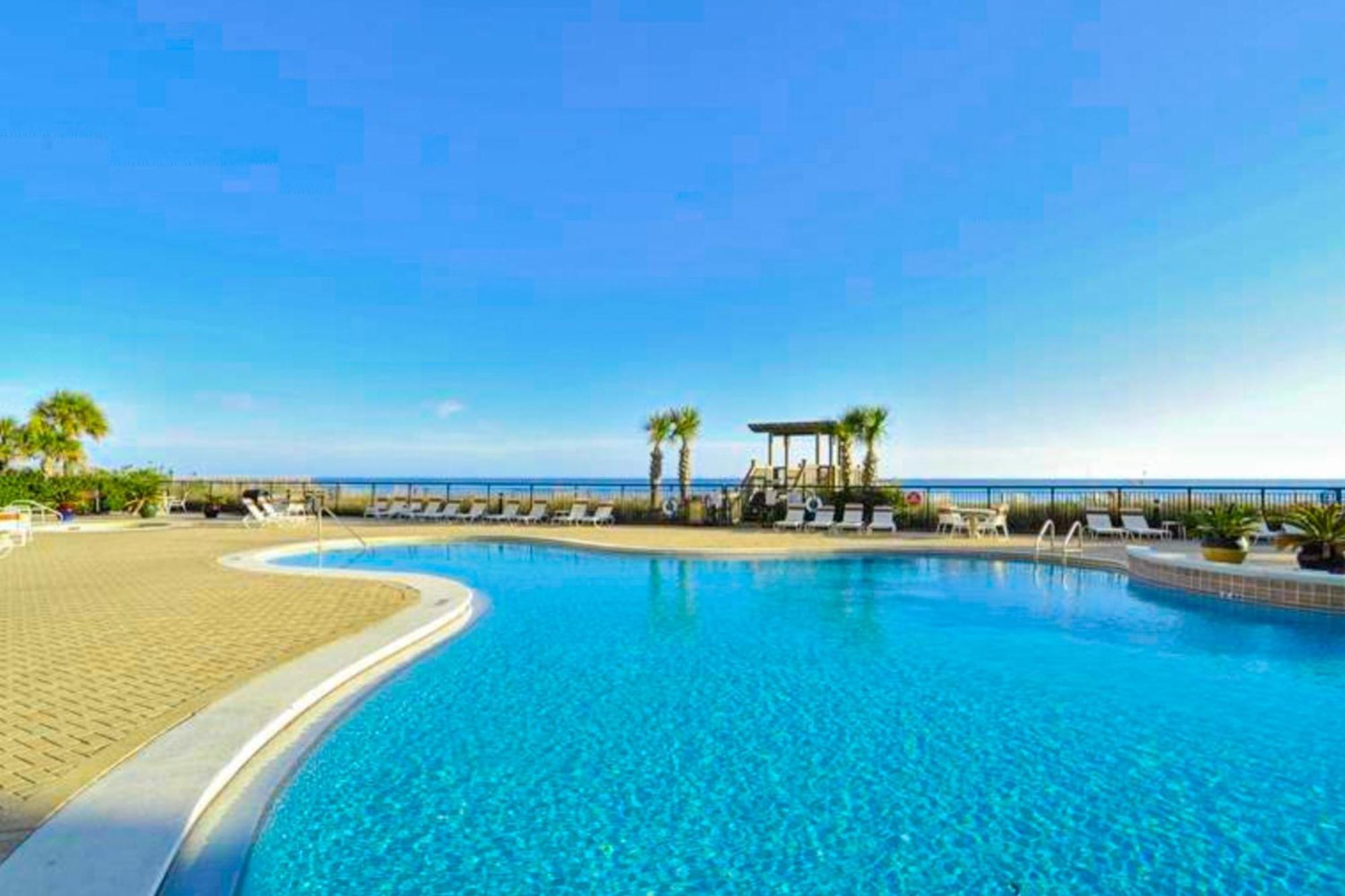 Palacio Condominiums Perdido Key Ngoại thất bức ảnh
