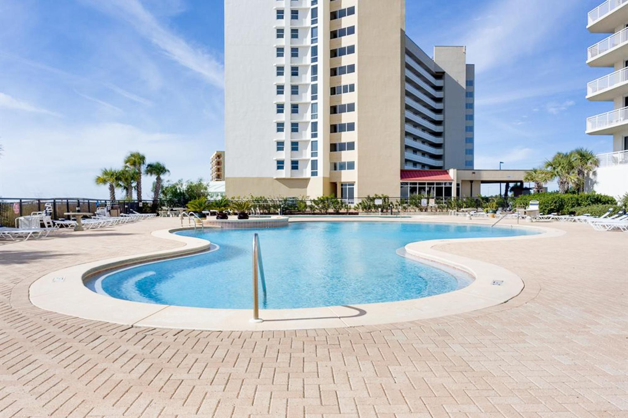 Palacio Condominiums Perdido Key Ngoại thất bức ảnh