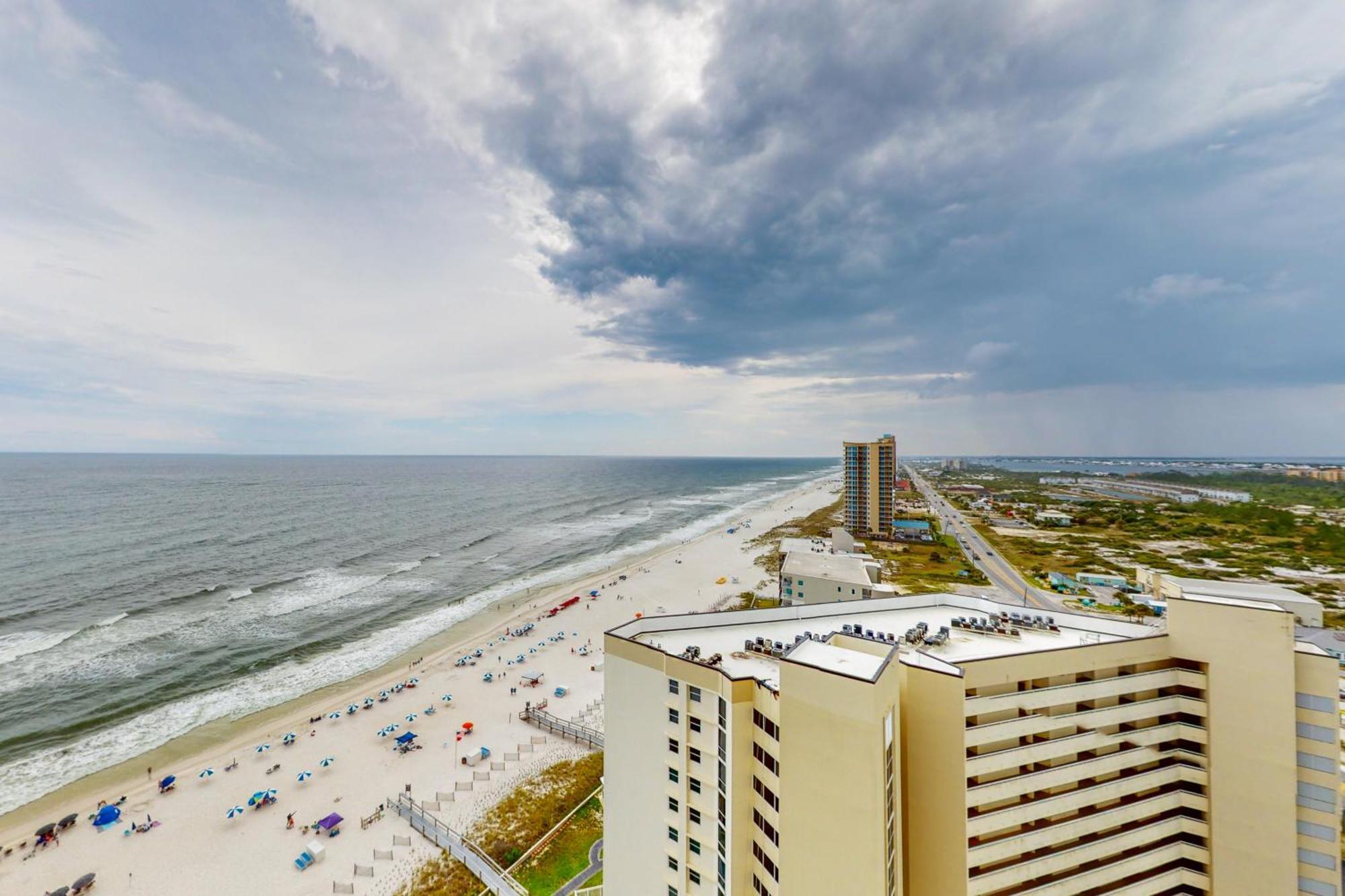 Palacio Condominiums Perdido Key Ngoại thất bức ảnh