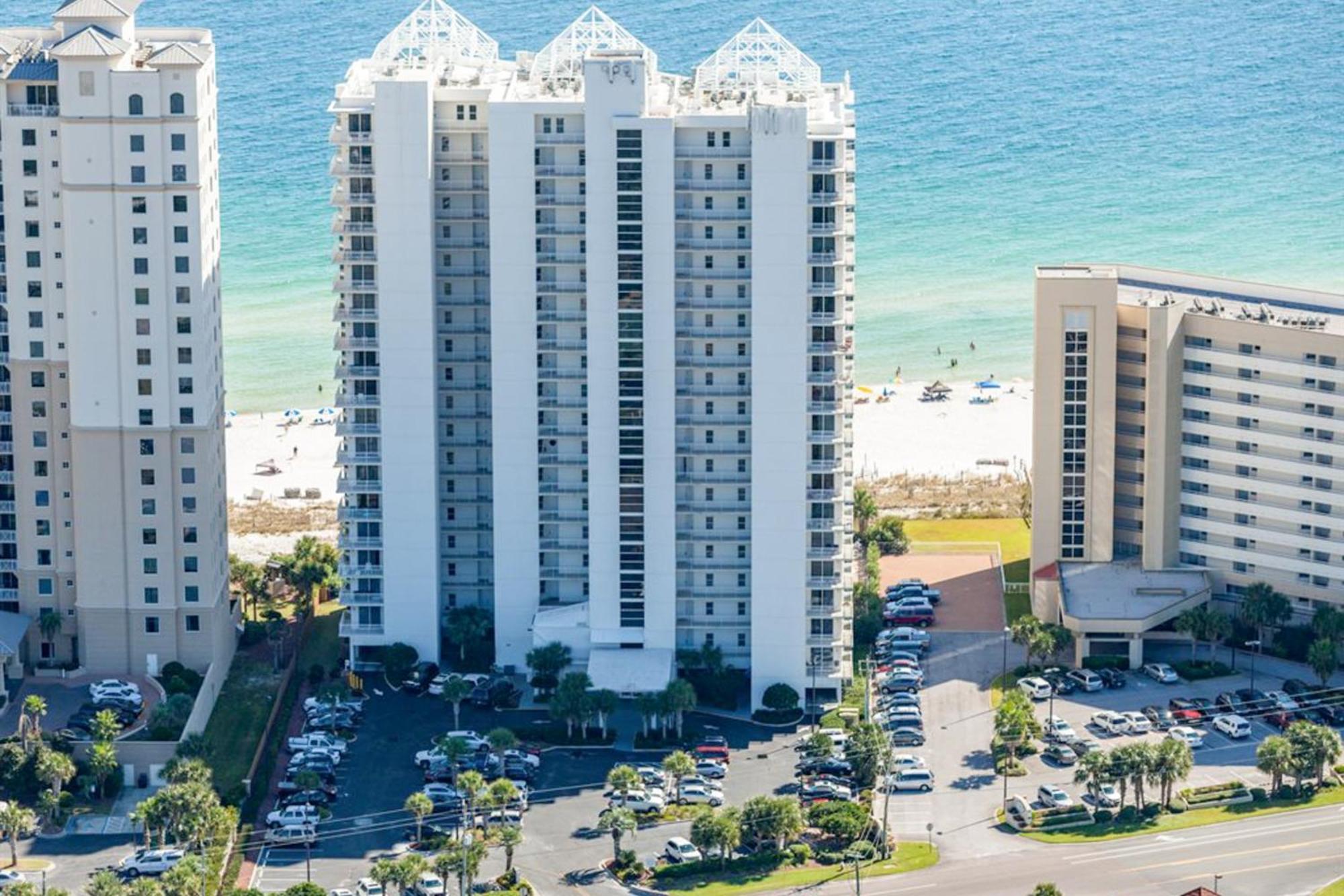 Palacio Condominiums Perdido Key Ngoại thất bức ảnh