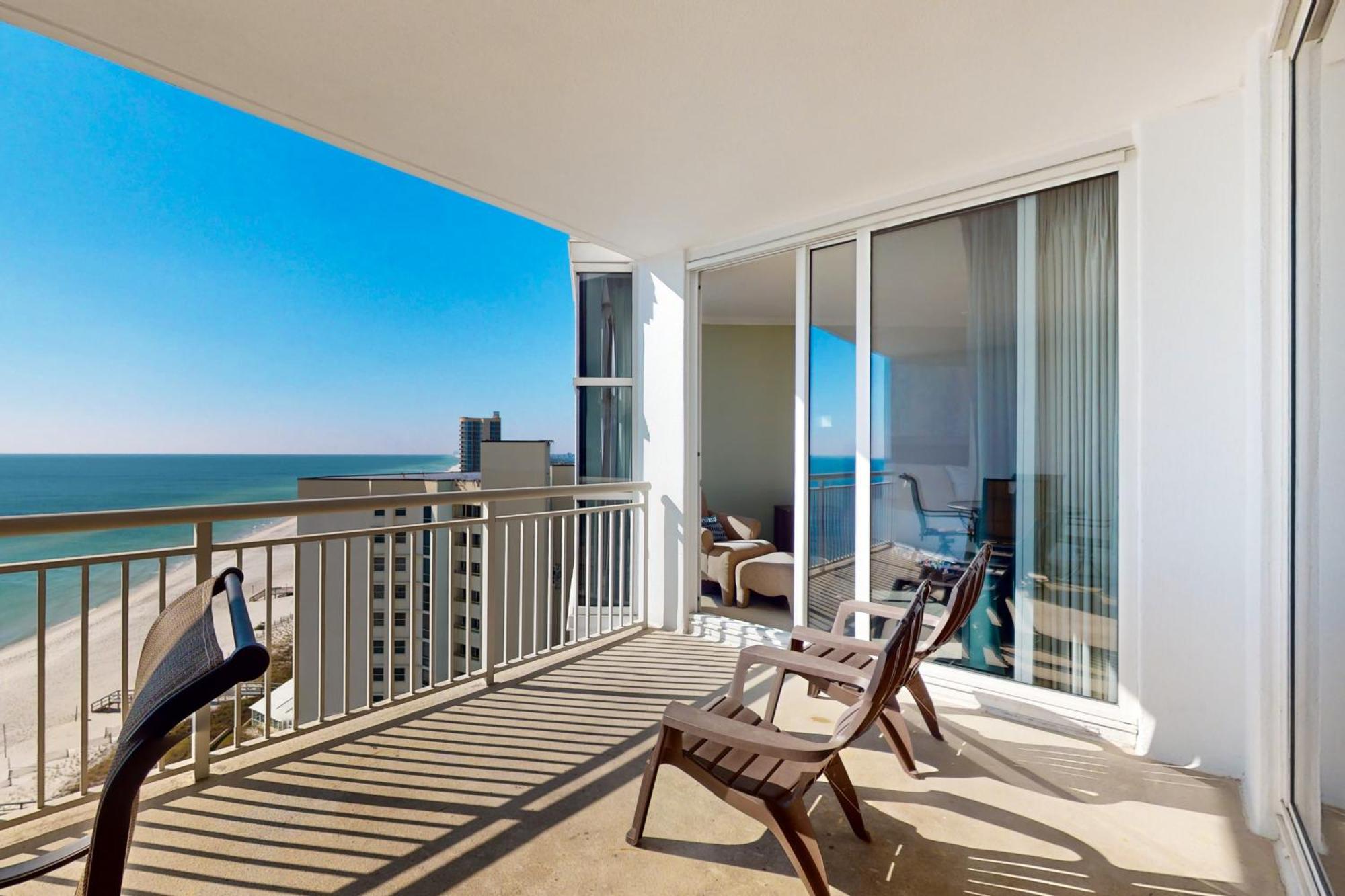 Palacio Condominiums Perdido Key Phòng bức ảnh